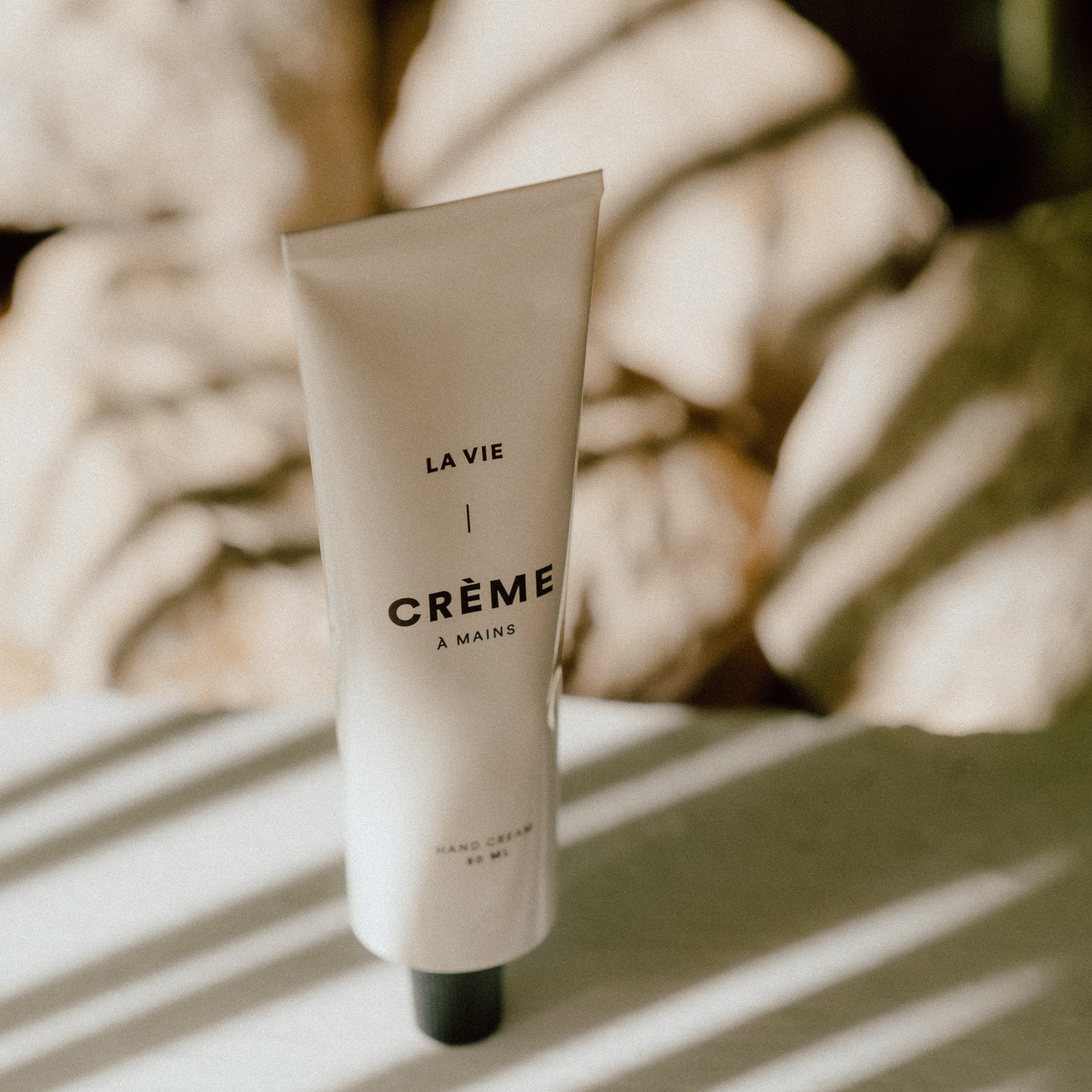 Crème à mains Romarin Pamplemousse - LA Vie 50ml (Tube)