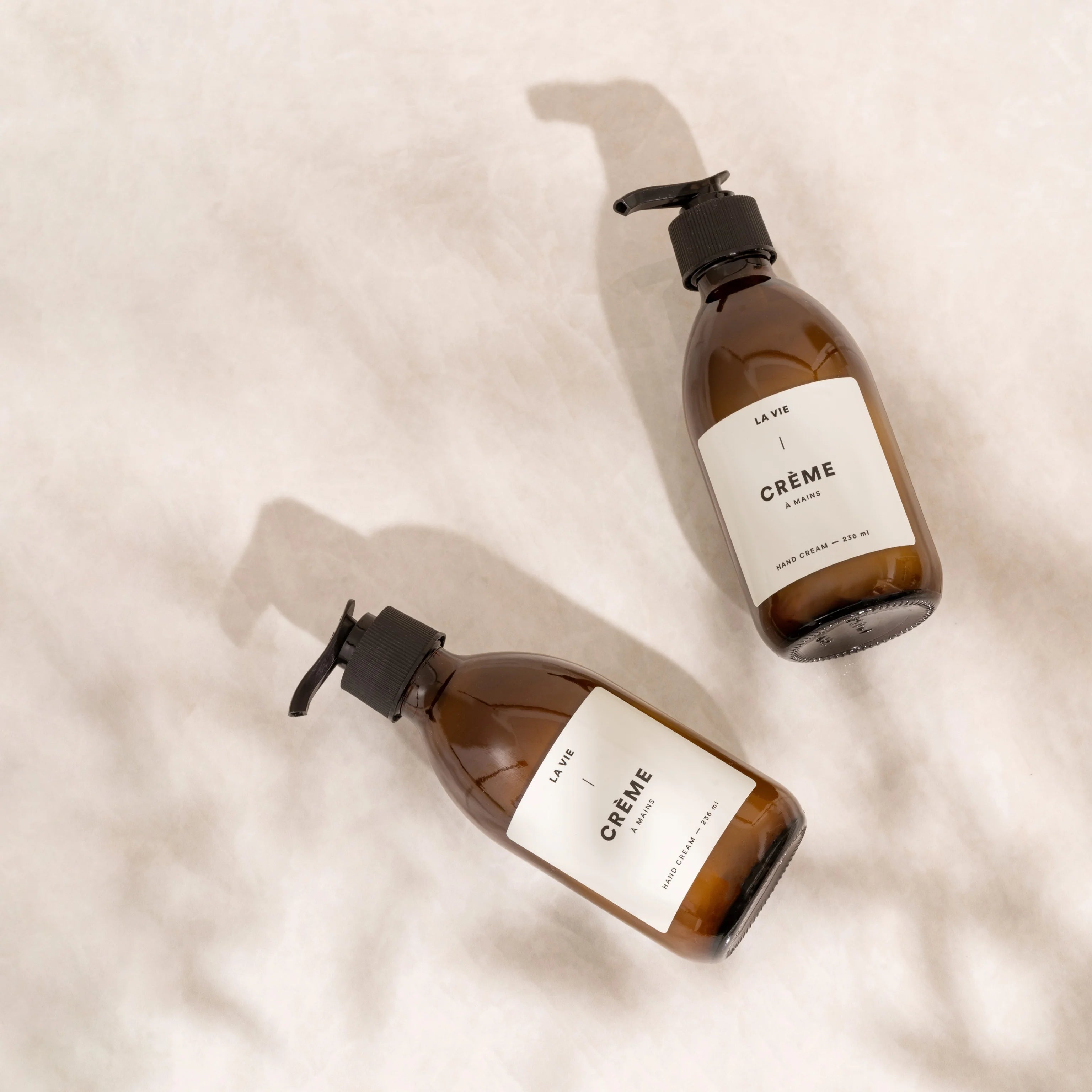 Crème à mains Bergamote Clémentine - La Vie 236 ml