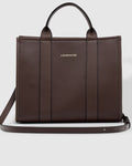 Sac fourre-tout Manhattan - Chocolat