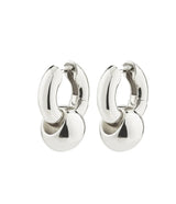 Boucles d'oreilles épaisses recyclées - Intent