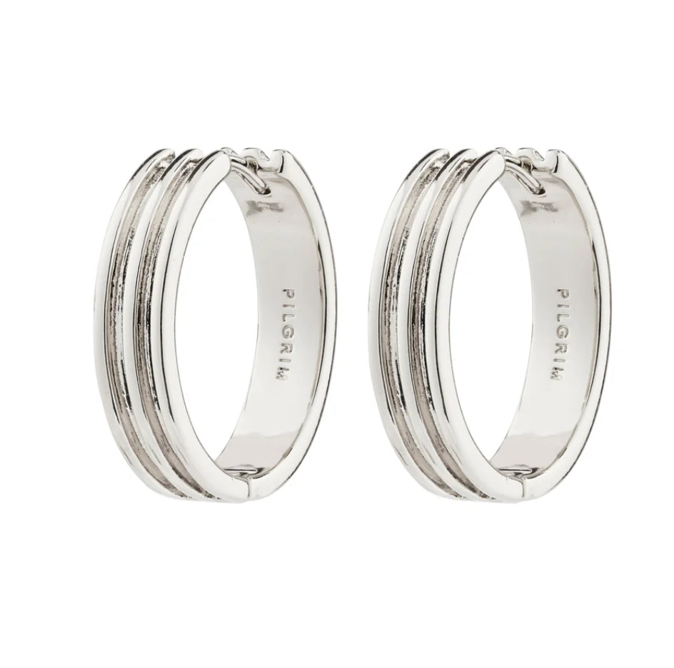 Boucles d'Oreilles recyclées - BENNETT
