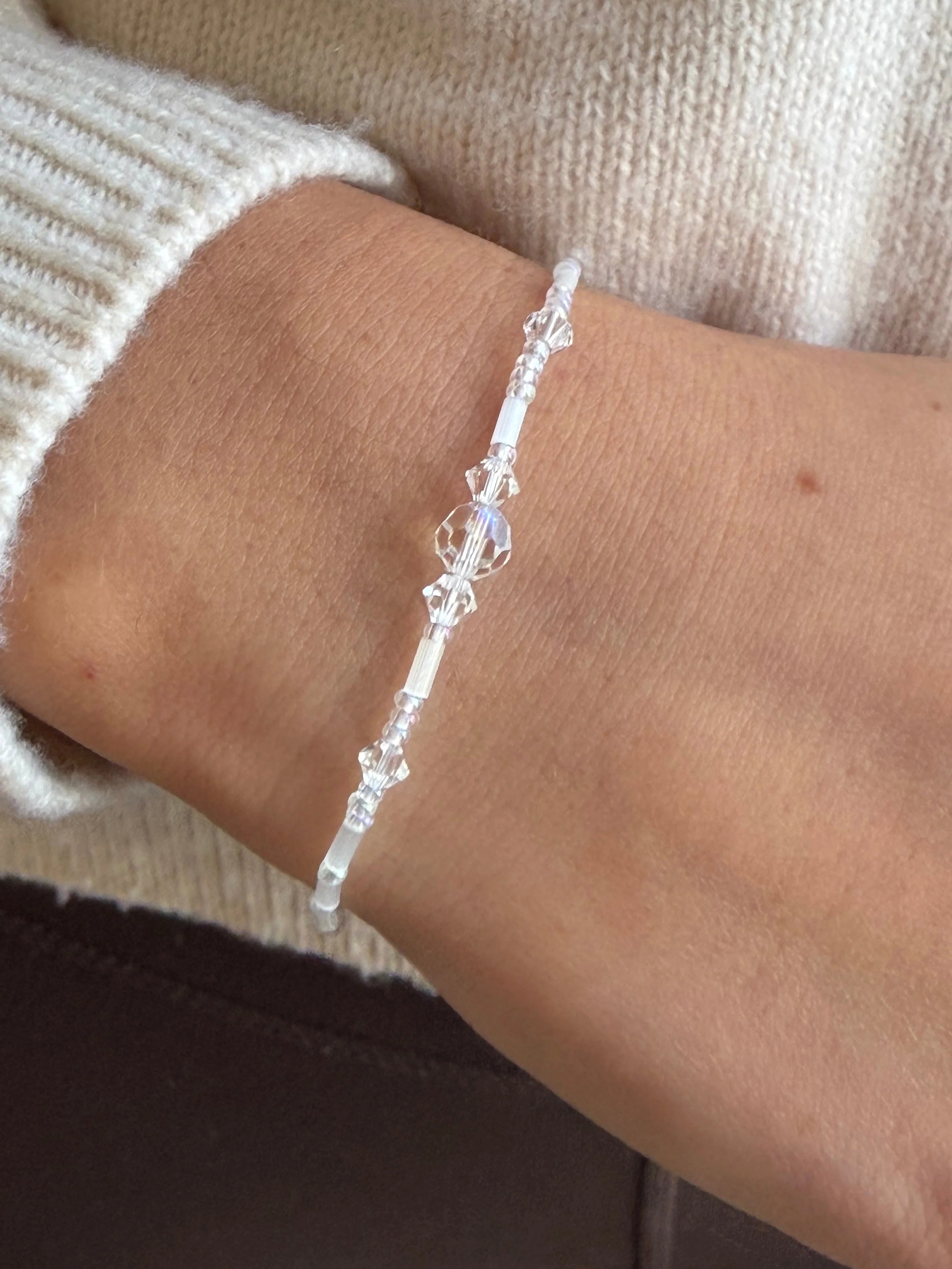 Bracelet Pureté - Caroline Néron