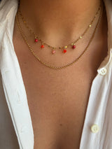 Collier Sunrise - Caroline Néron