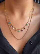 Collier India Vibe's - Caroline Néron