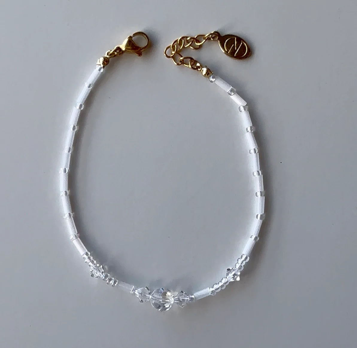 Bracelet Pureté - Caroline Néron