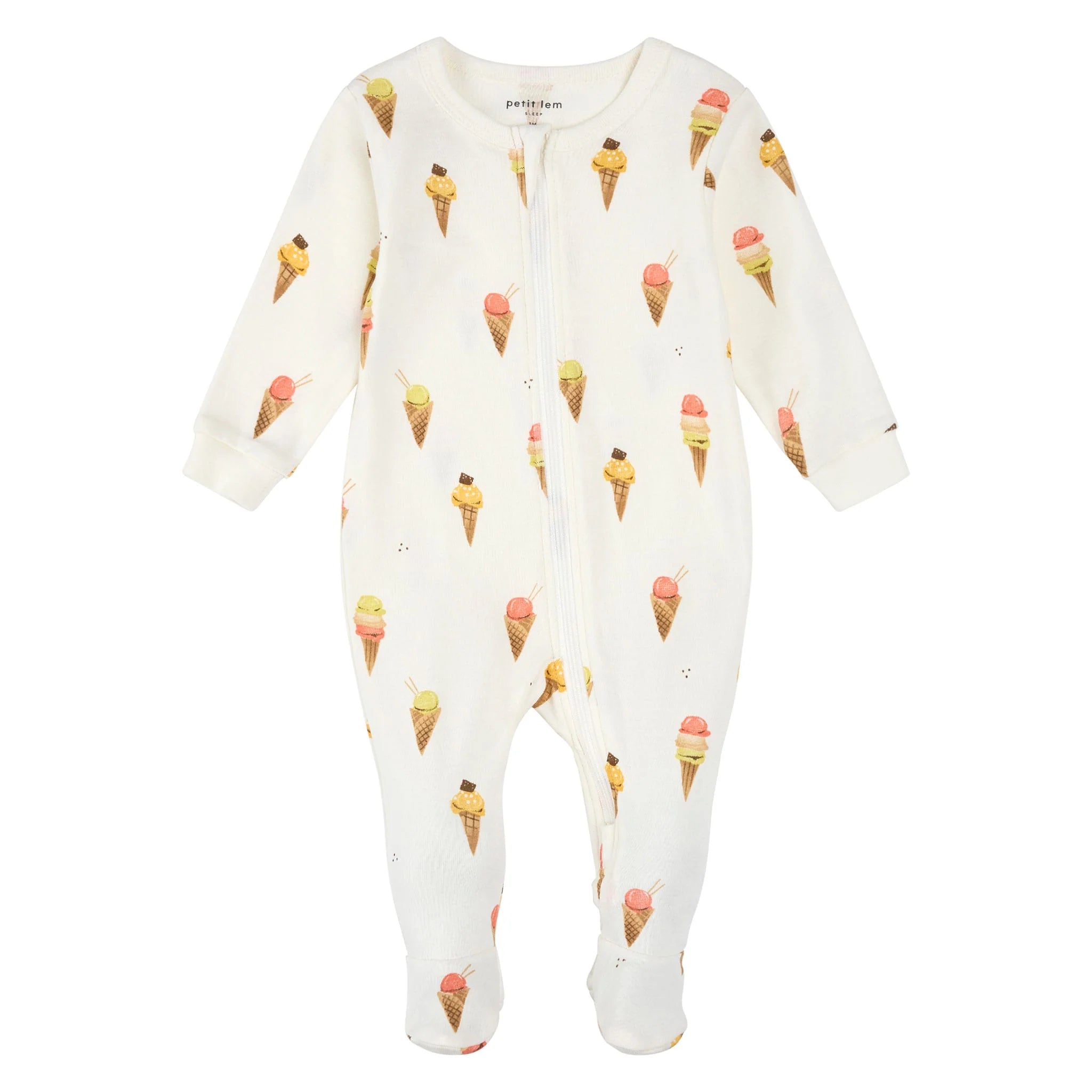 Pyjama Crème Glacée - Petit Lem
