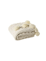 Jujube - Jeté en tricot