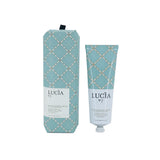N°7 Crème pour les mains & corps au cresson de mer et au thé chai - Lucia