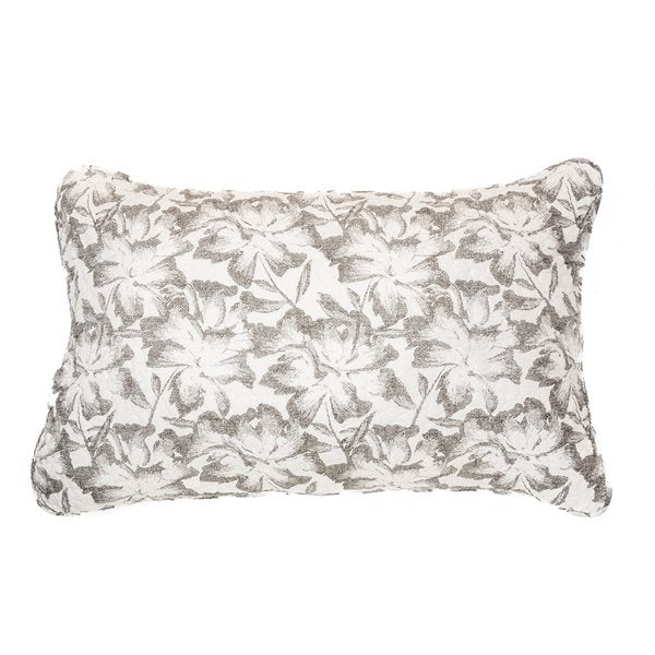 Maison - Courtepointe imprimé de fleurs - Doubles\Queen