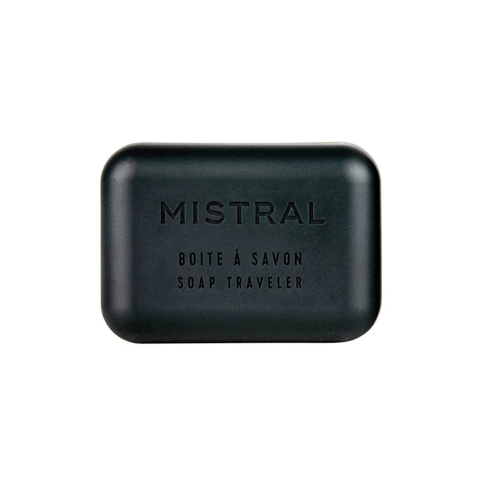 Étui à savon de voyage - Mistral