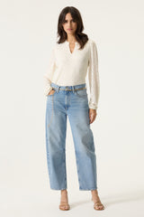 Blouse en dentelle - Garcia