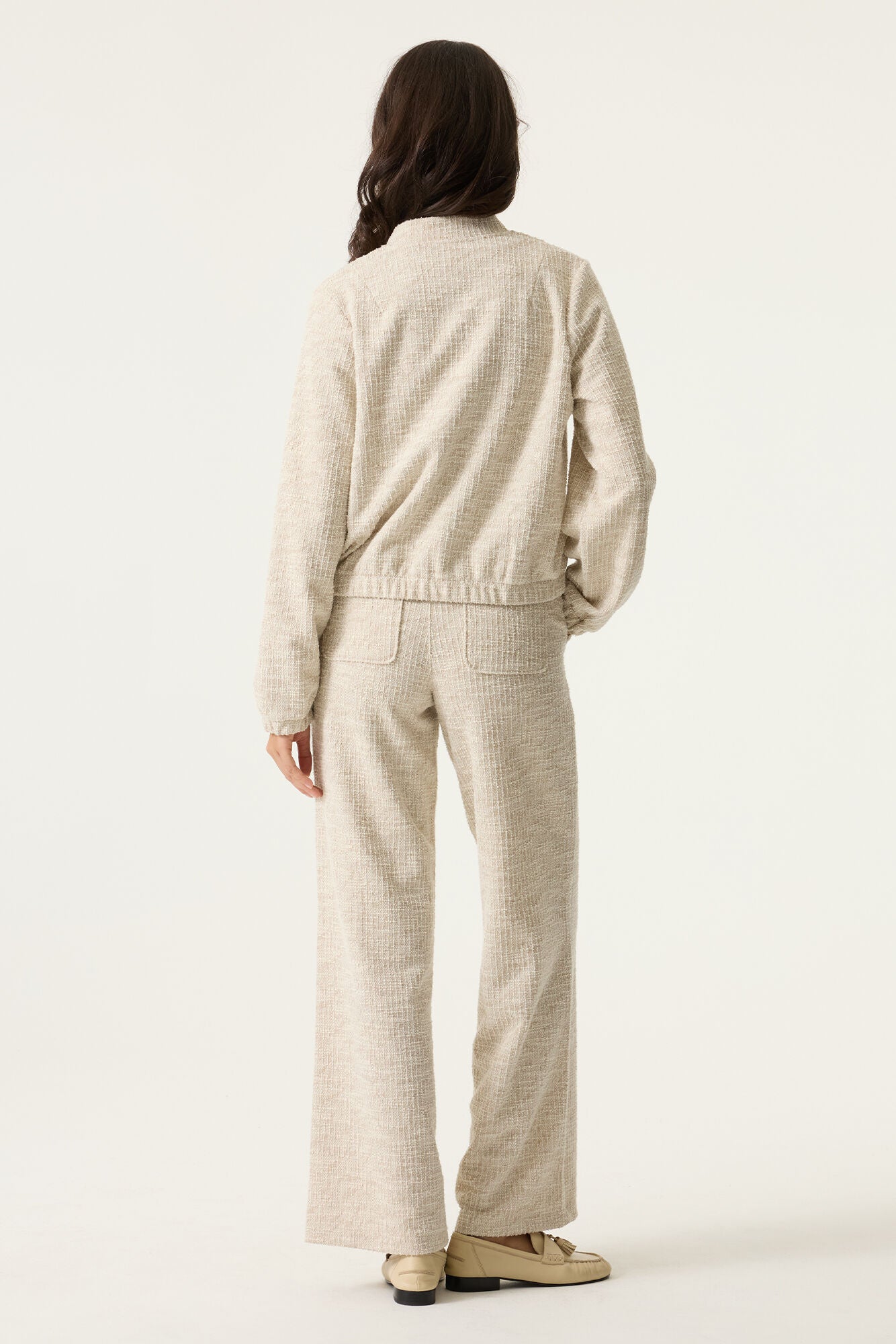 Pantalon jambe droite - Garcia