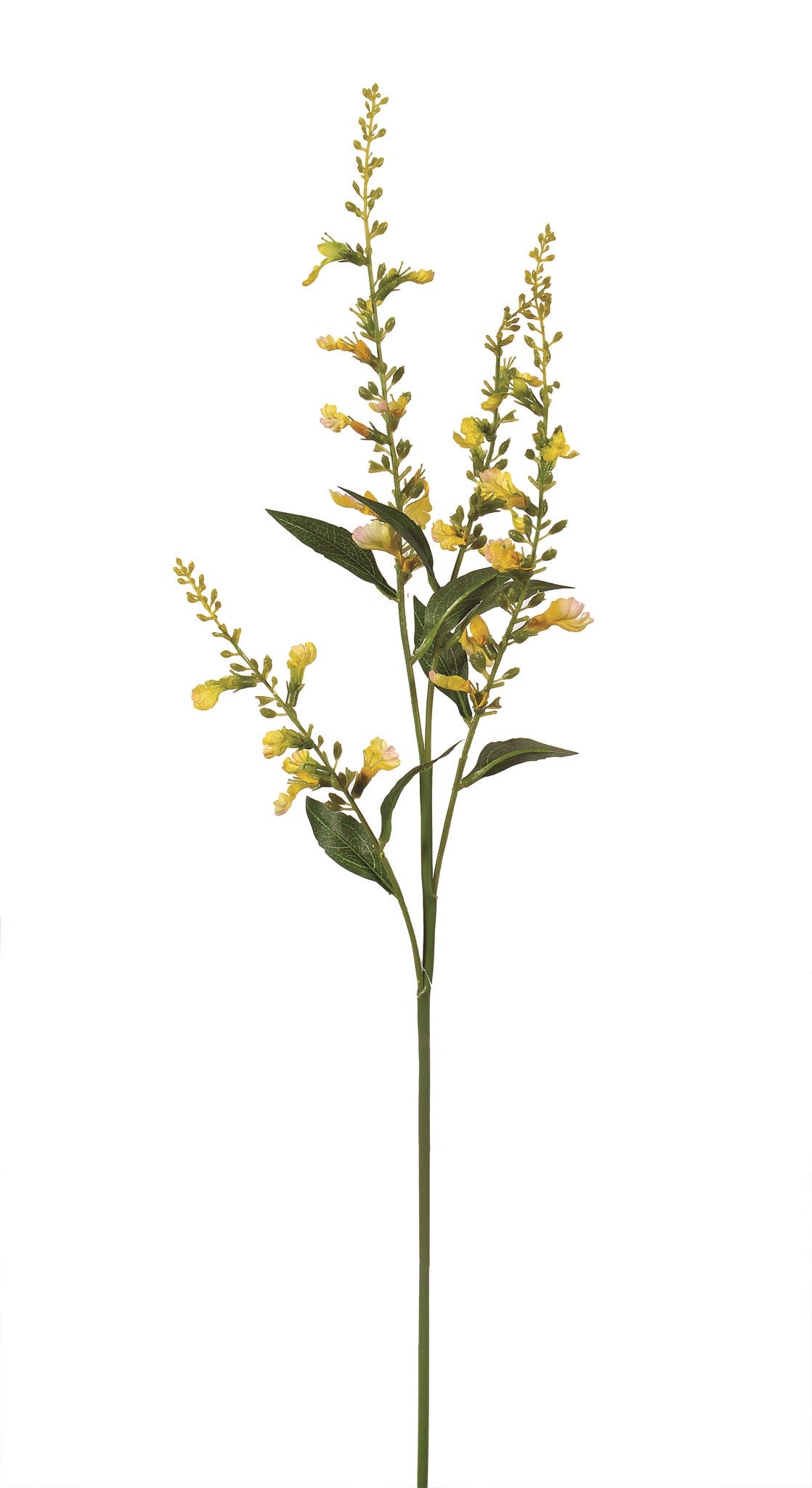 Bouquet de Salvia Jaune Artificiel