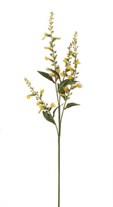 Bouquet de Salvia Jaune Artificiel