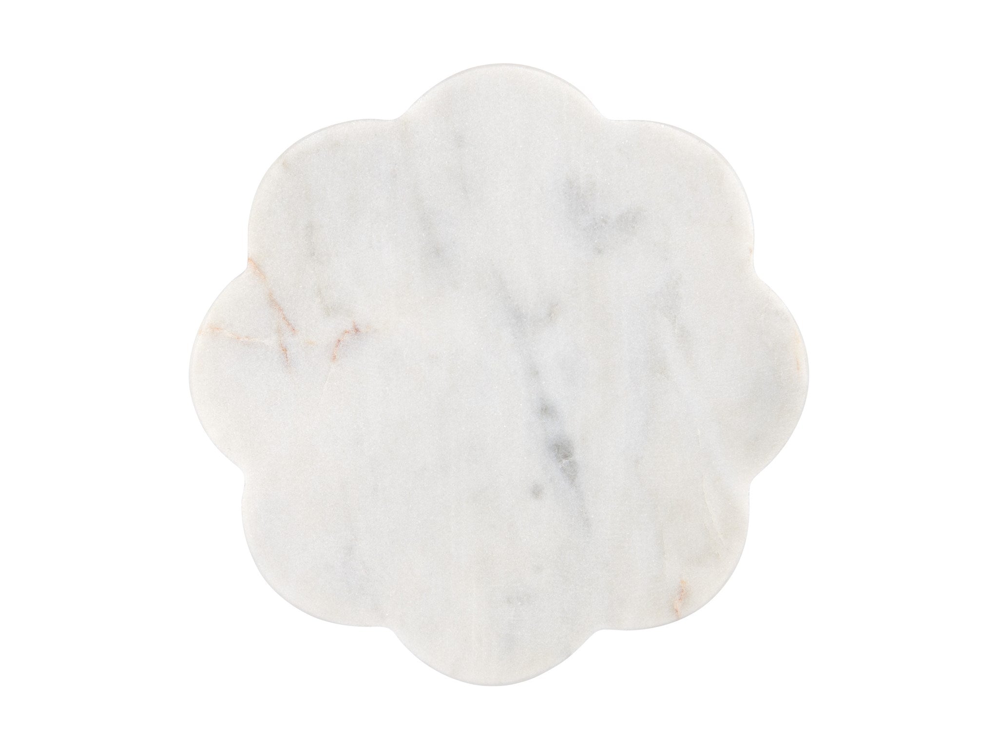 Sous-Verre Marbre Blanc - Maxwell & Willams