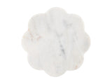 Sous-Verre Marbre Blanc - Maxwell & Willams