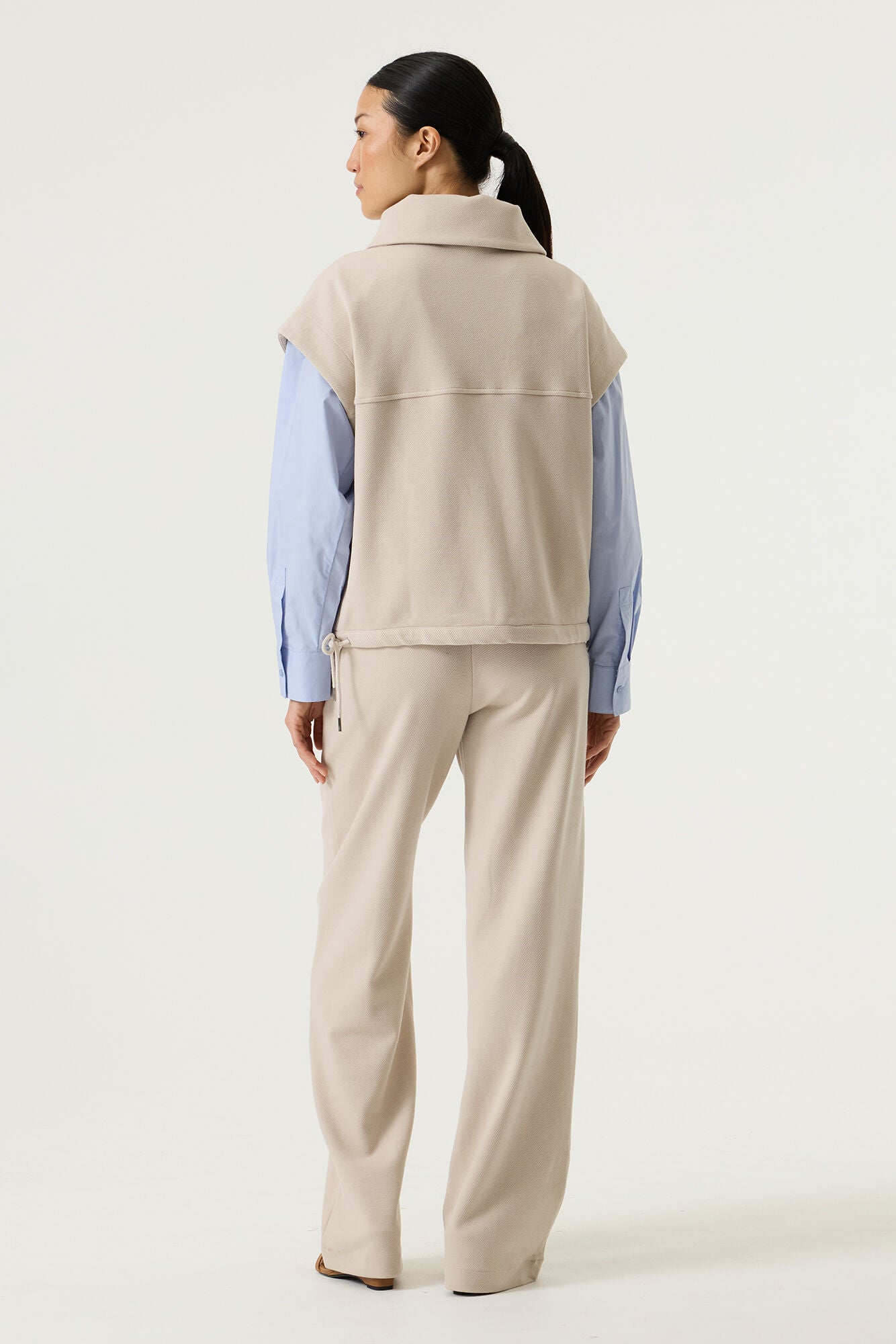 Veste sans manche - Garcia