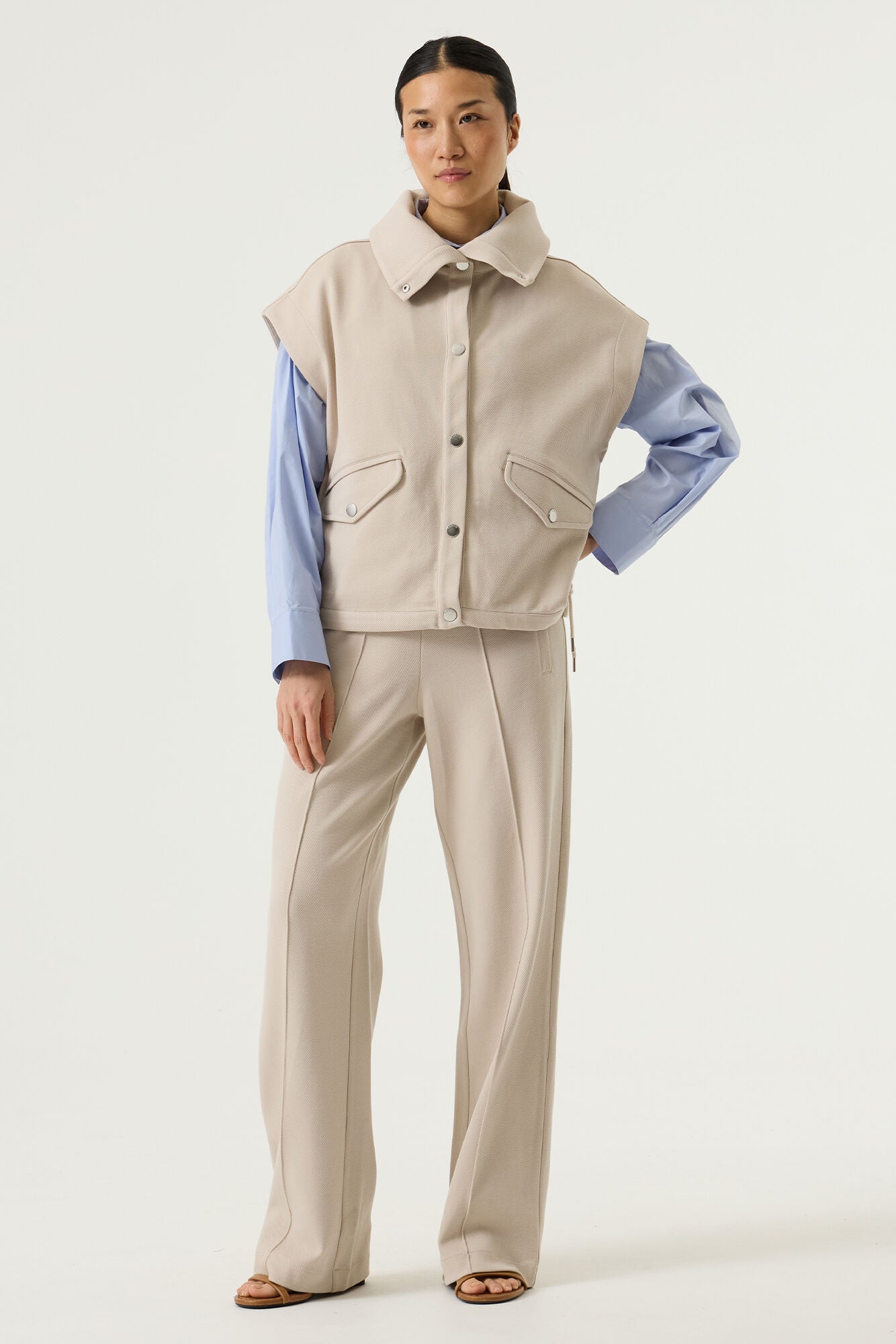 Veste sans manche - Garcia