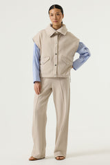 Veste sans manche - Garcia