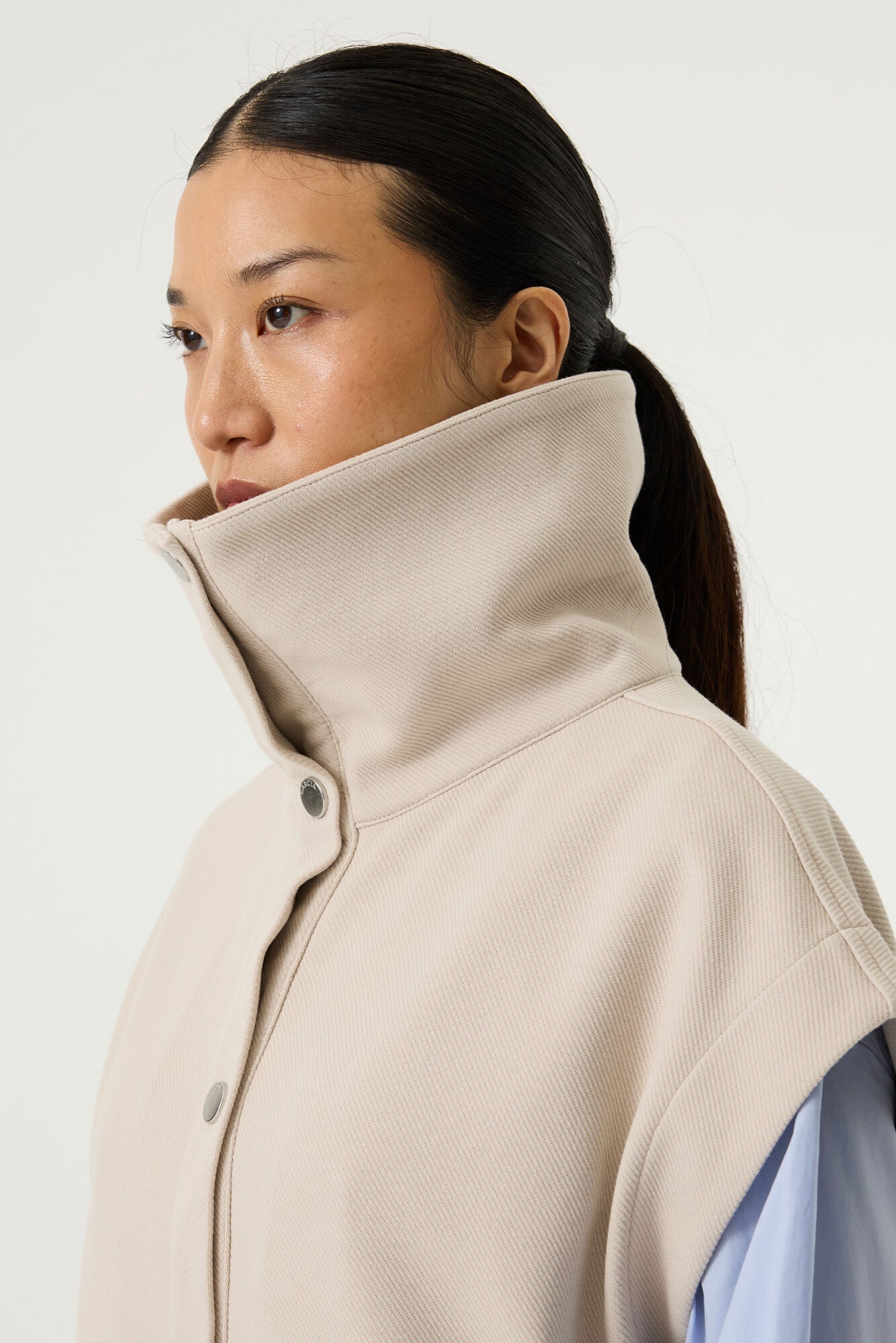 Veste sans manche - Garcia