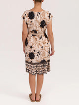 Robe Floral - Angela Mara