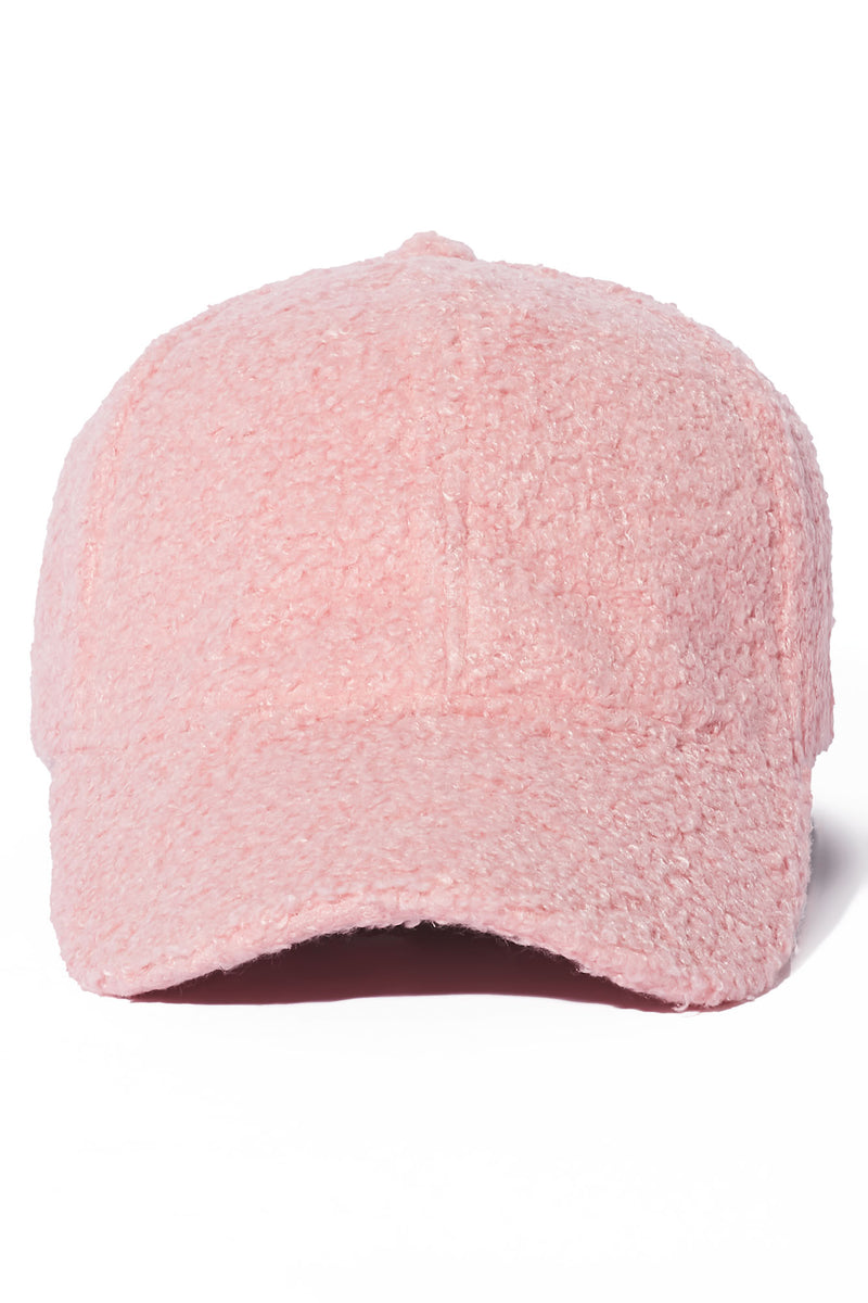 Casquette en sherpa Tom&Eva