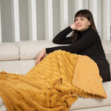 Jeté Raya 50"x60"- Gouchee
