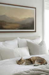 Cadre SOFT GLOW 60"x30"x1.5"- OLEKA