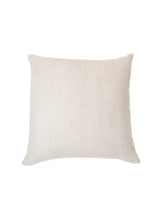Softy - Oreiller européen rayé crème et beige