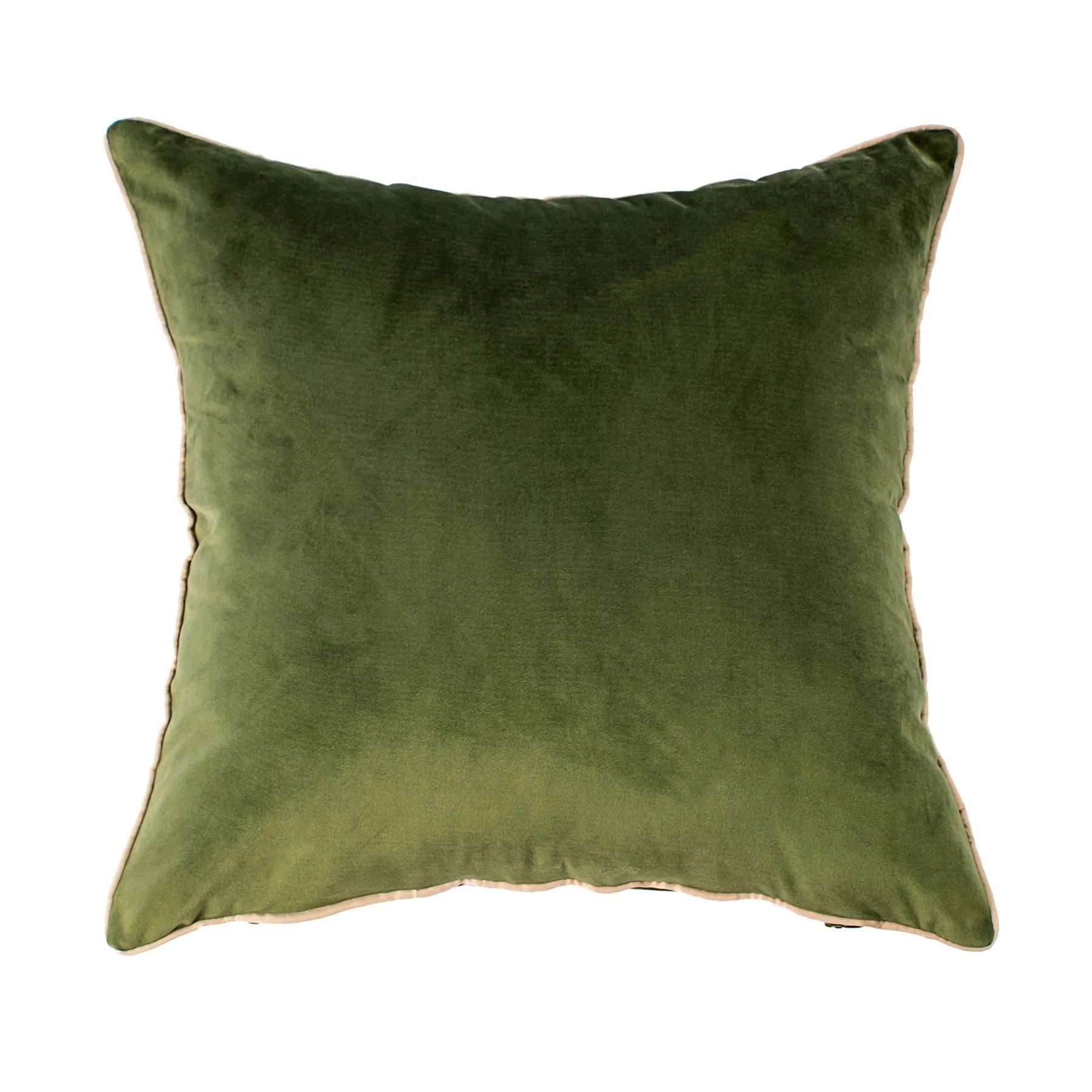 Coussins en Velour 18"x18"- Gouchee