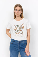 T-Shirt Rina art - Soya Concept