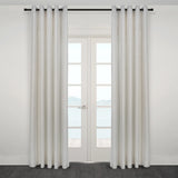 Pasha White 80"x95"  - STARLITE