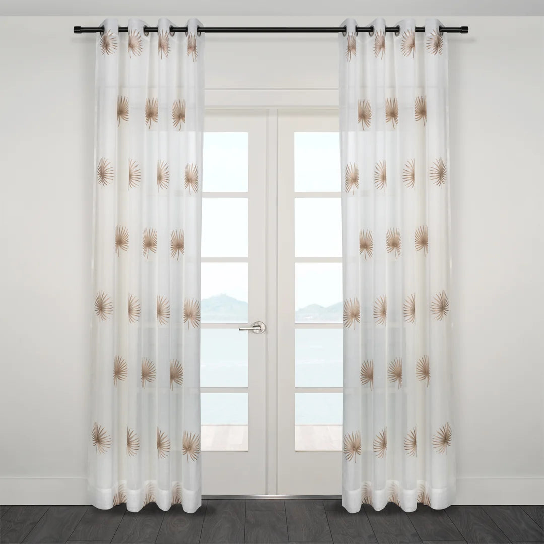 Stella Beige 54"X95" - STARLITE