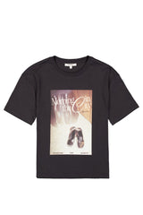 T-shirt antracite - Garcia