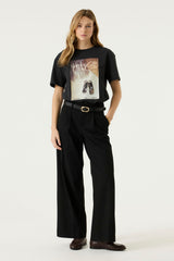 T-shirt antracite - Garcia
