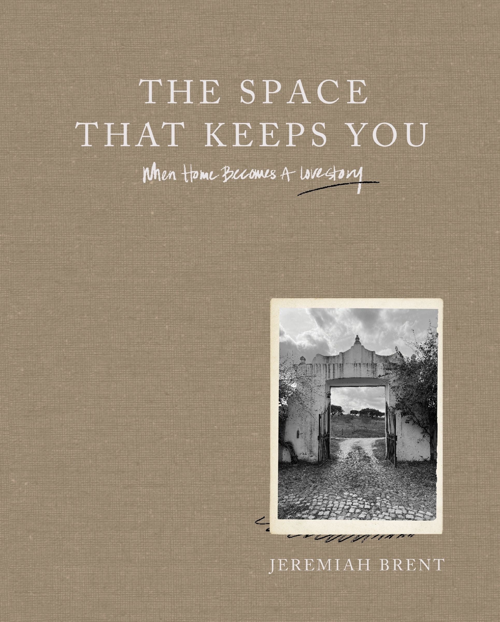 L'espace qui vous garde - Brent Jeremi