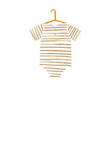 carte à souhait cache-couche de bébé