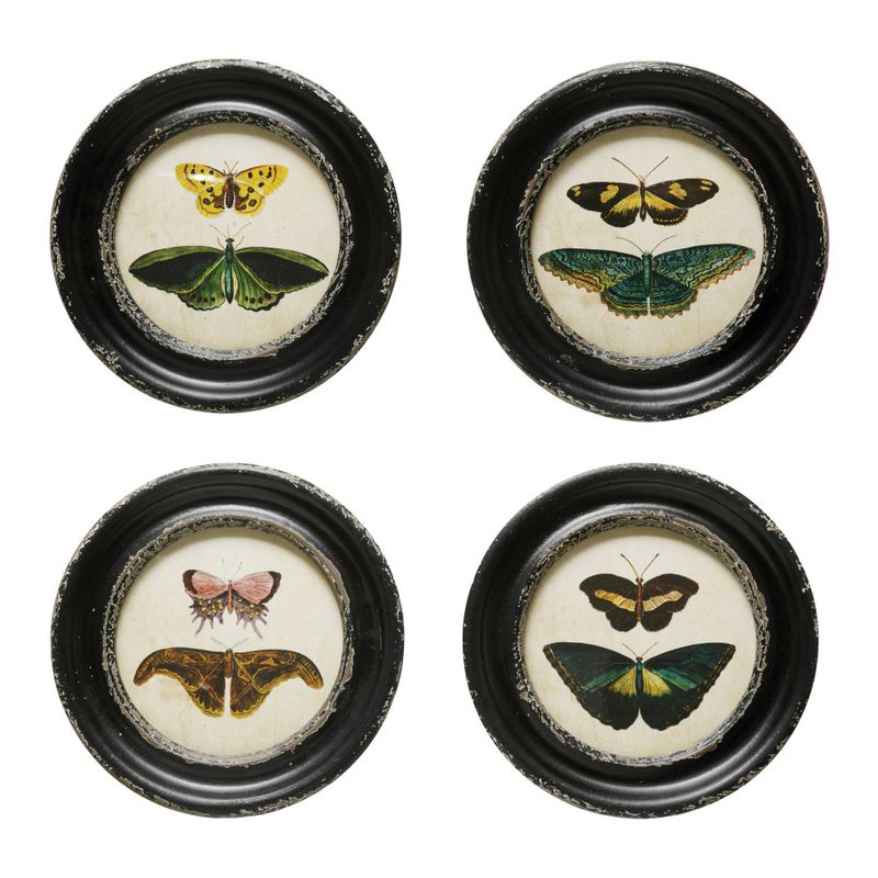 Cadre papillons- Design Home