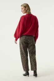 Coton ouate rouge Garcia - ALPHI