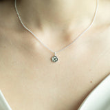 Chaîne Be Gifted Cœur ou Rosace - Beblue