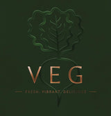 VEG - Fresh, vibrant, delicious - Harper Collins