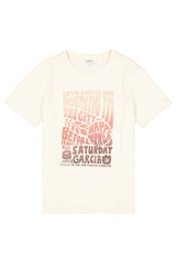 T-shirt beige - Garcia