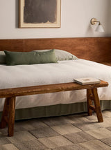 Banc vintage étroit - 150 cm Crusoë