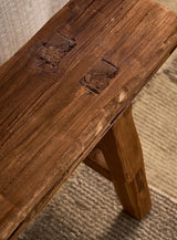 Banc vintage étroit - 150 cm Crusoë