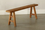 Banc vintage étroit - 150 cm Crusoë