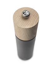 Moulin à Poivre en Bois - Gris Roche, 8" - Peugeot