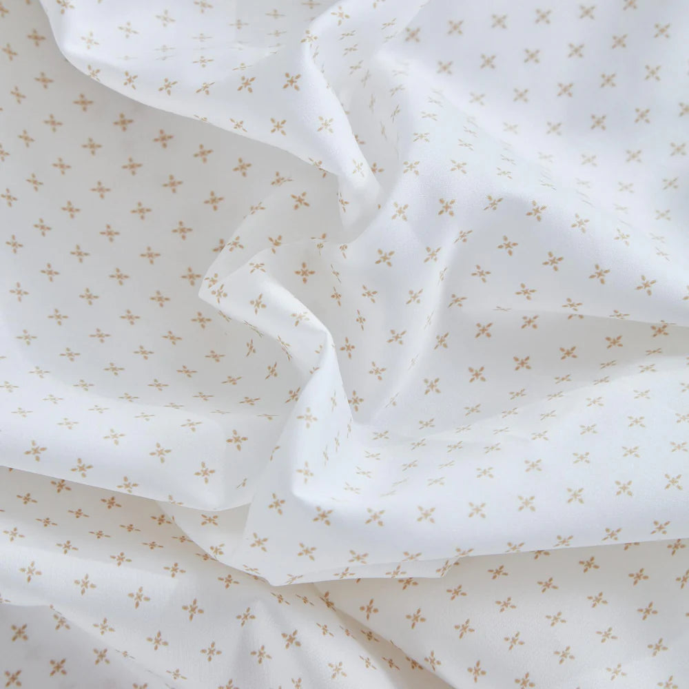 Ensemble de draps Sand Criss Cross - Daniadown