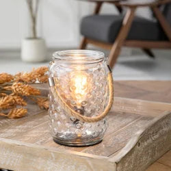 Chauffe-Cire Électrique en verre - Vintage