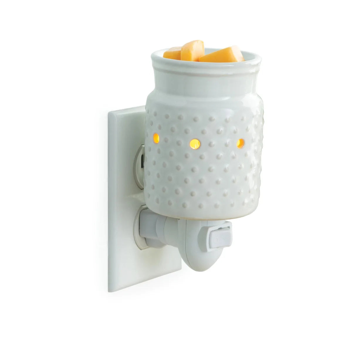 Chauffe-parfum classique pluggable  Ongle blanc - SDS