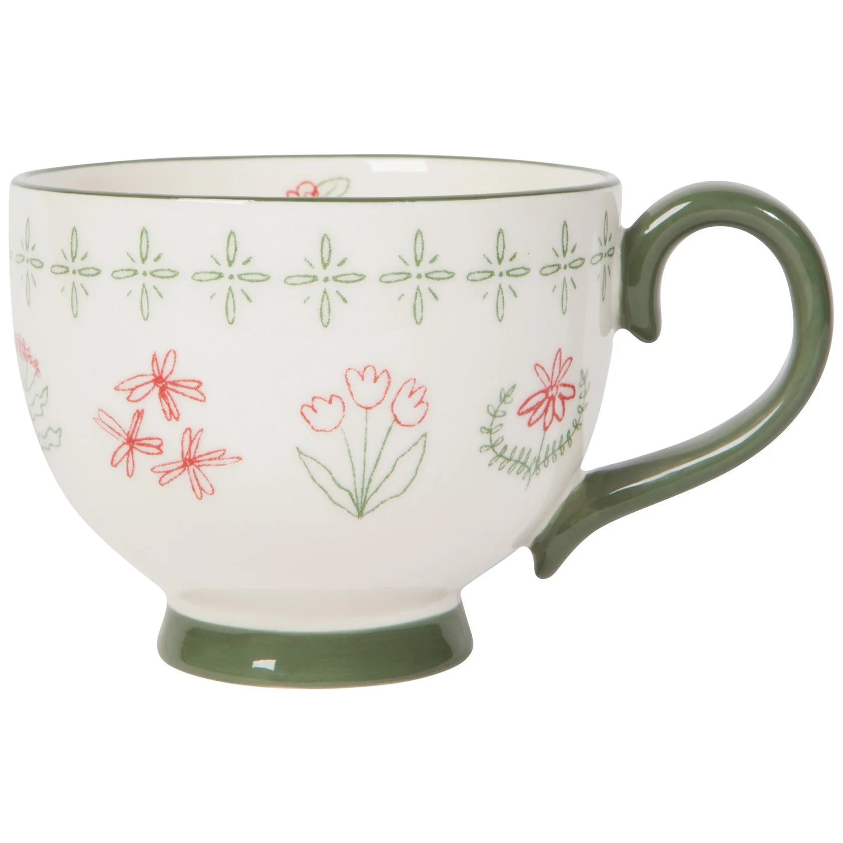 Tasse Camélia